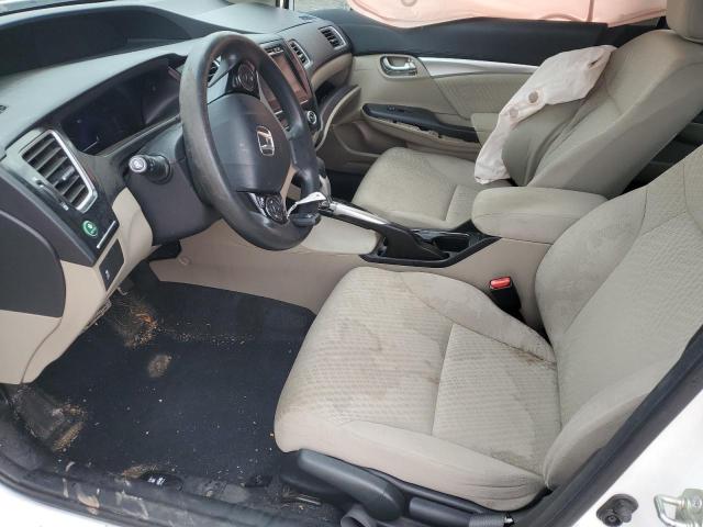 2014 Honda Civic Ex VIN: 19XFB2F81EE027946 Lot: 50551254