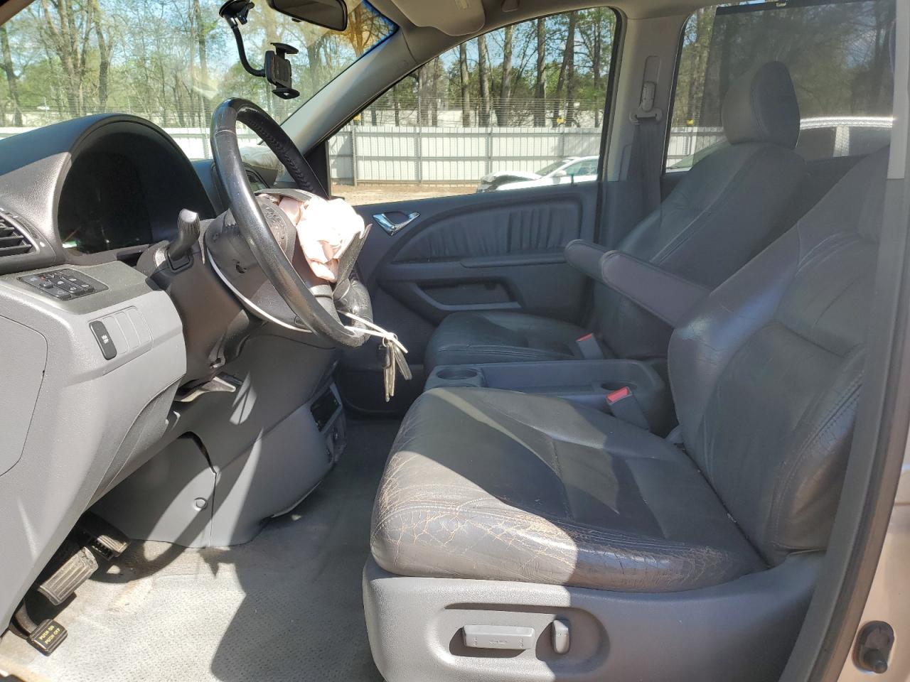 5FNRL38706B069315 2006 Honda Odyssey Exl