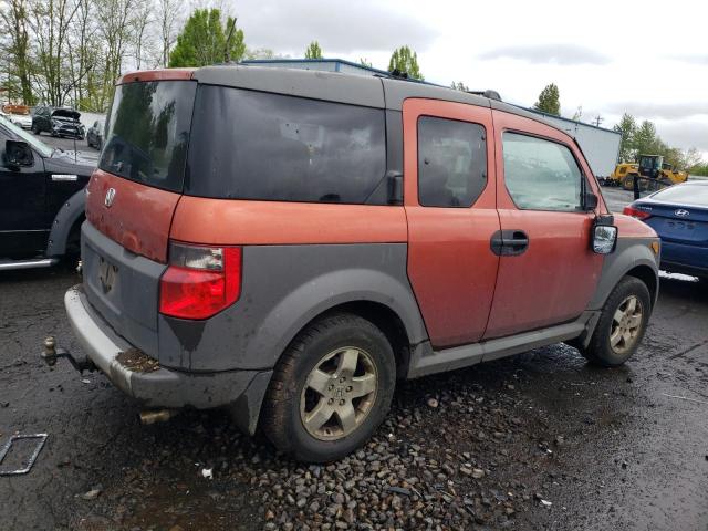 2005 Honda Element Ex VIN: 5J6YH28685L024708 Lot: 52951624