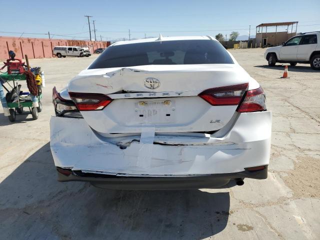 VIN 4T1R11AKXPU796717 2023 Toyota Camry, LE no.6