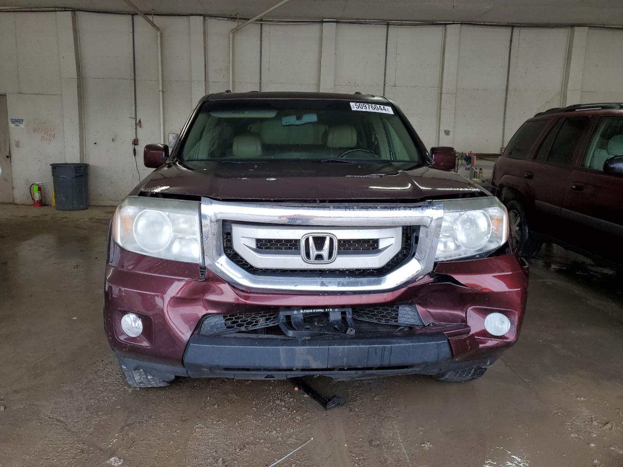 5FNYF38569B019220 2009 Honda Pilot Exl