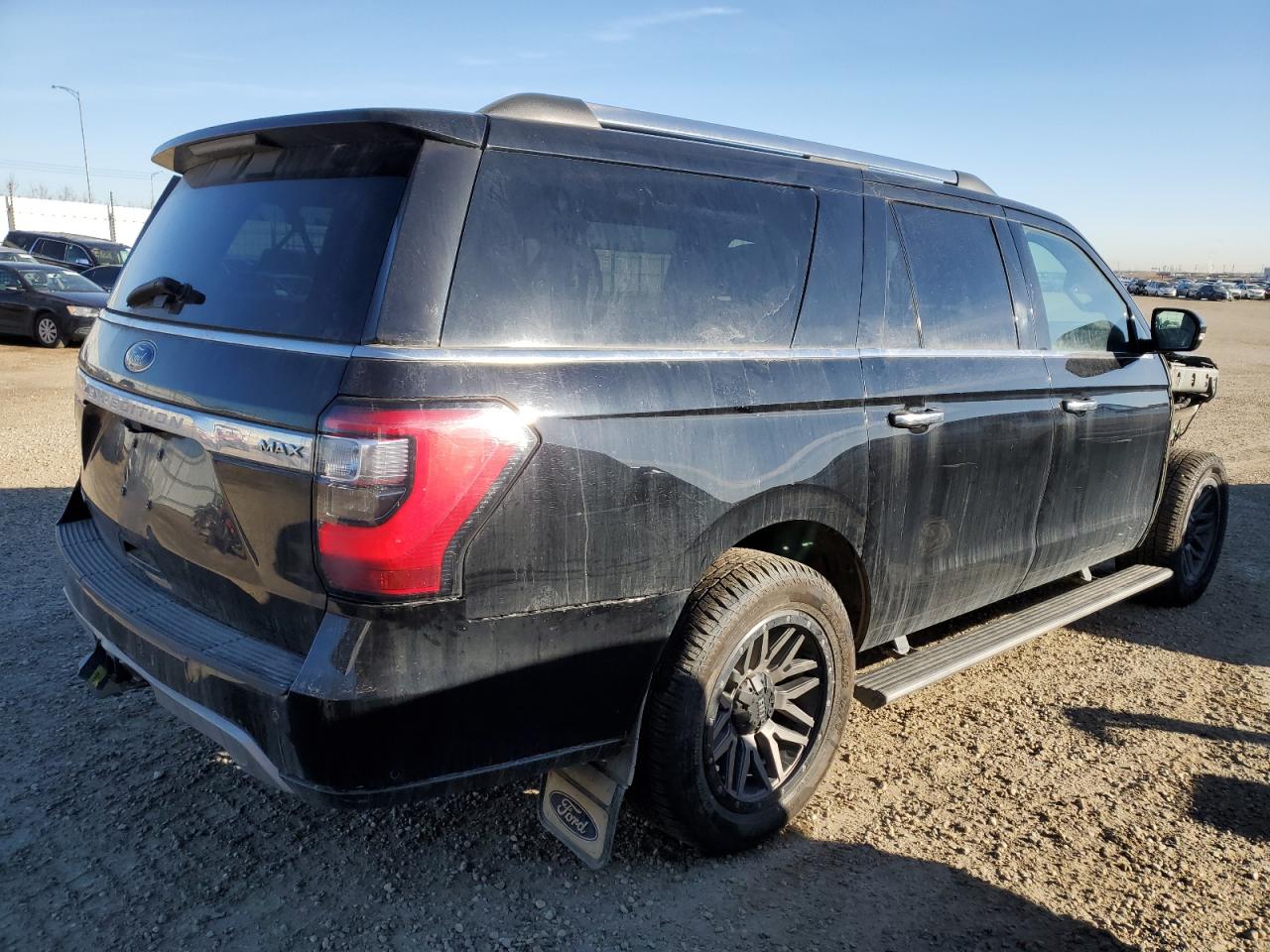 1FMJK2AT8JEA68341 2018 Ford Expedition Max Limited