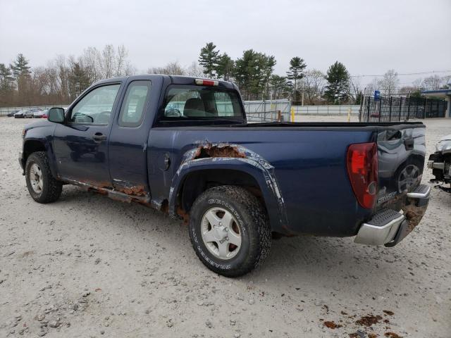 Lot #2477260463 2007 GMC CANYON salvage car