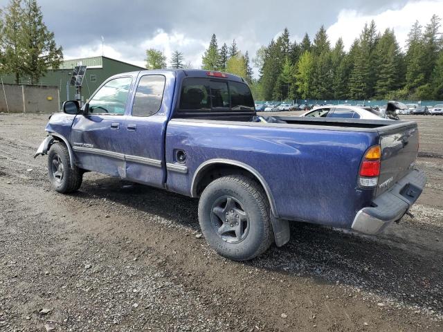 2002 Toyota Tundra Access Cab VIN: 5TBBT44122S252707 Lot: 52903884