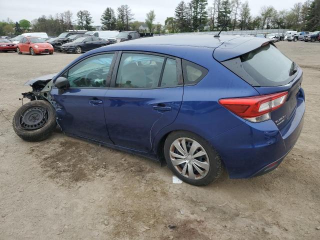 2018 Subaru Impreza VIN: 4S3GTAA65J3706301 Lot: 51521224