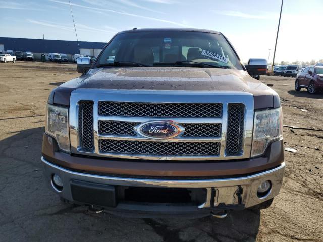 2012 Ford F150 Supercrew VIN: 1FTFW1ET9CFA19407 Lot: 52206514