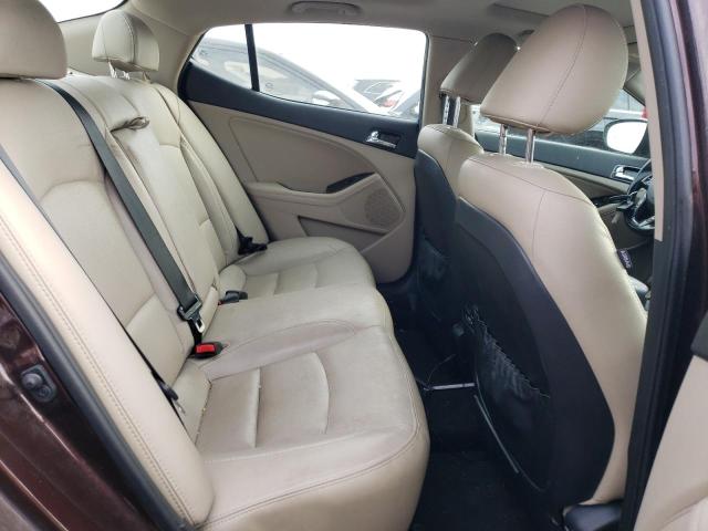 2013 Kia Optima Ex VIN: 5XXGN4A71DG223851 Lot: 50623224