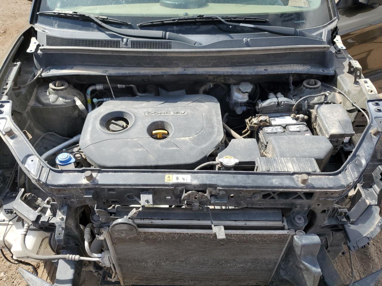 KNDJT2A64D7498310 2013 Kia Soul +