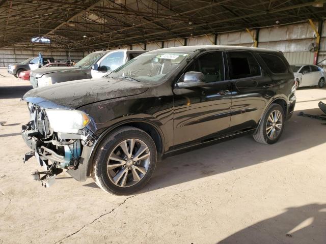 2013 Dodge Durango Sxt VIN: 1C4RDHAGXDC670777 Lot: 48885934