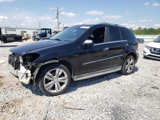 2010 Mercedes-Benz Ml 350 VIN: 4JGBB5GB0AA594376 Lot: 50418894