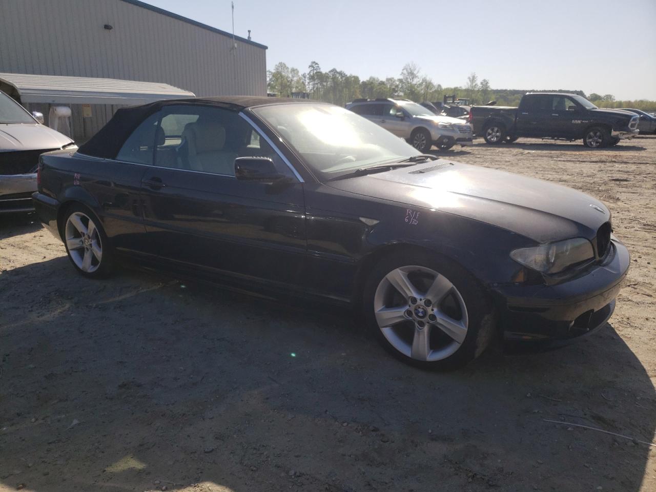 WBABW33444PG98455 2004 BMW 325 Ci