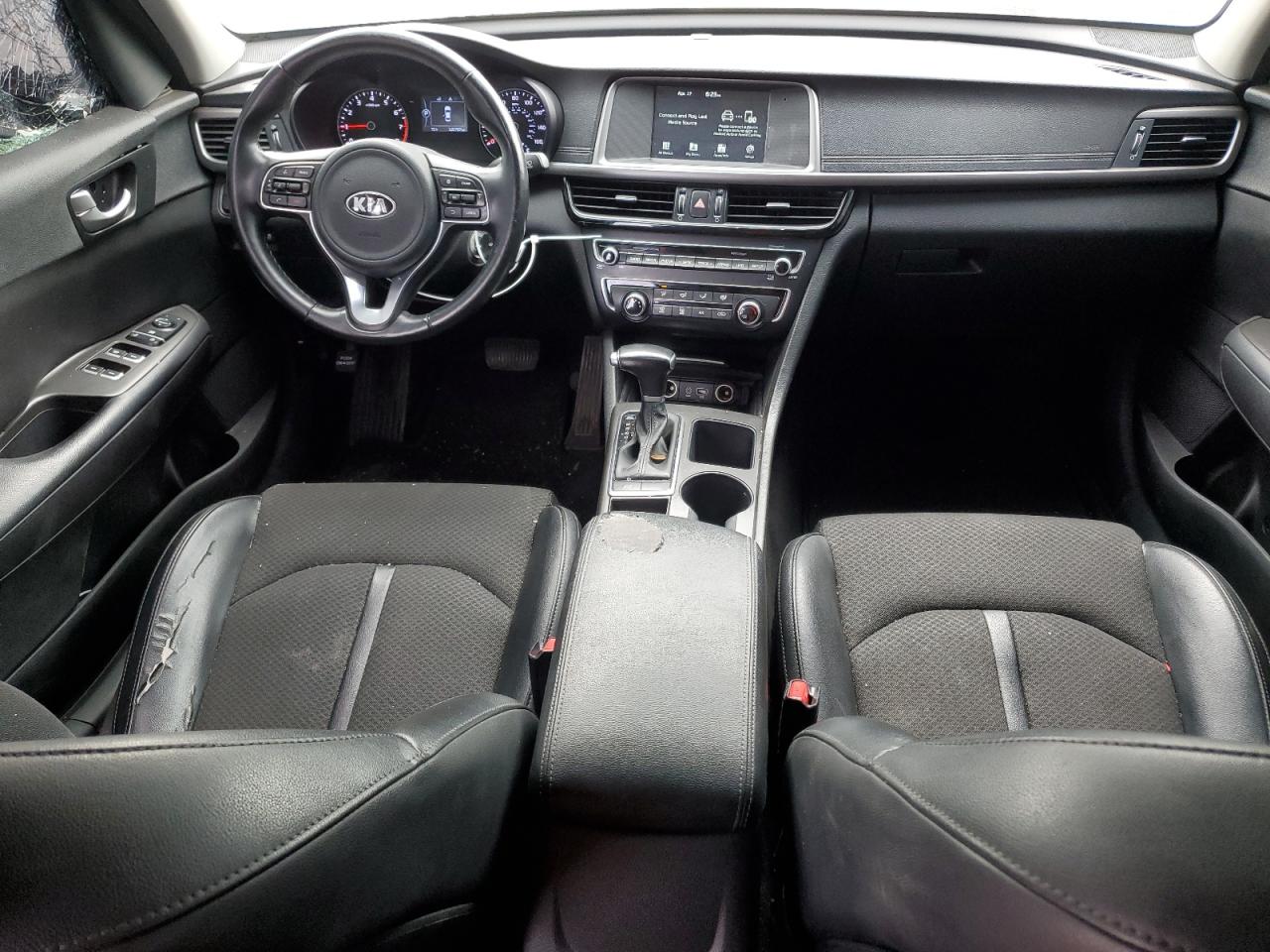 5XXGT4L35JG234153 2018 Kia Optima Lx