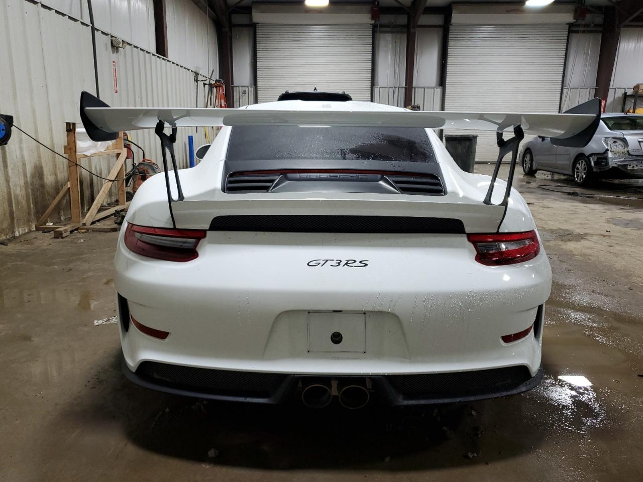WP0AF2A95KS165335 2019 Porsche 911 Gt3 Rs