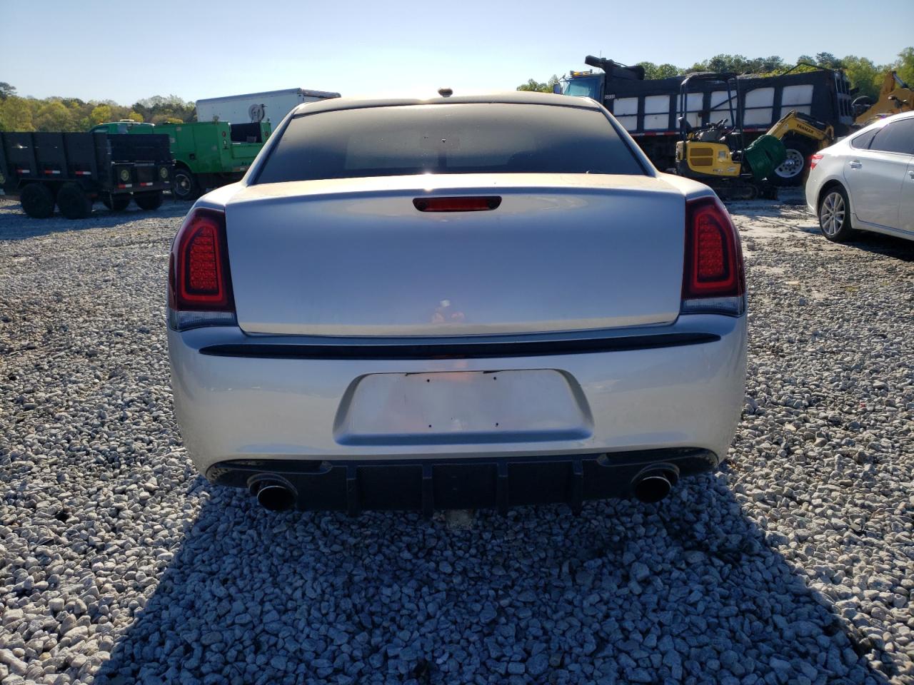 2C3CCAET6CH250117 2012 Chrysler 300C