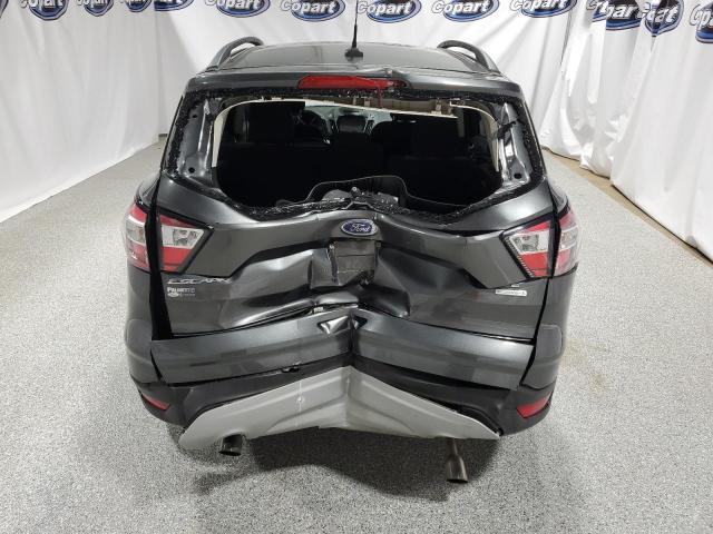 2018 Ford Escape Se VIN: 1FMCU0GD5JUC54660 Lot: 51780134