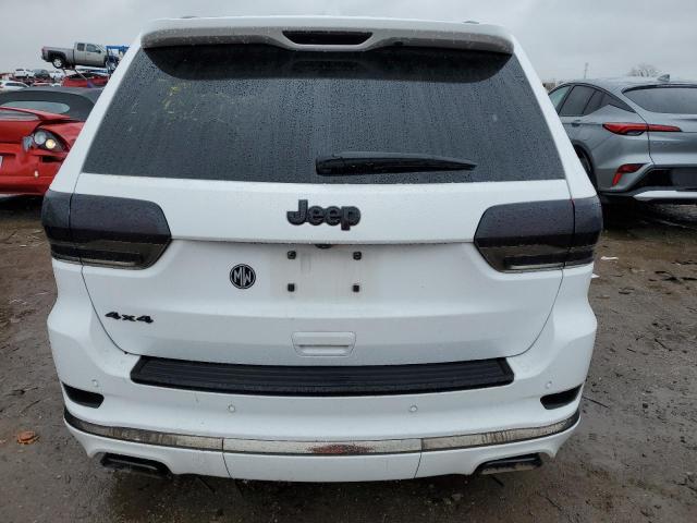 2016 Jeep Grand Cherokee Overland VIN: 1C4RJFCG3GC504454 Lot: 49097673