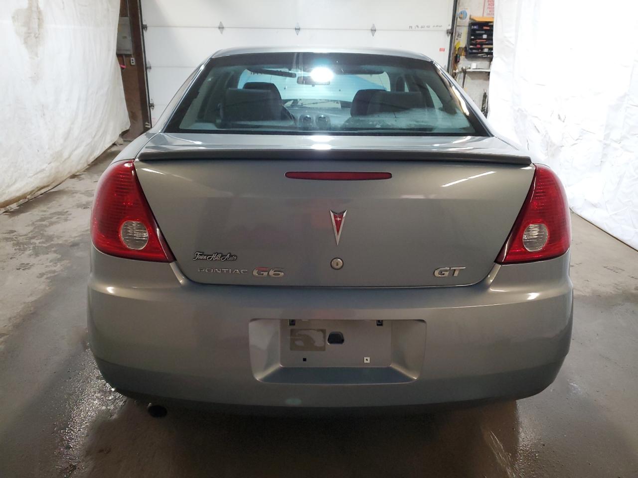 1G2ZH57N774140259 2007 Pontiac G6 Gt