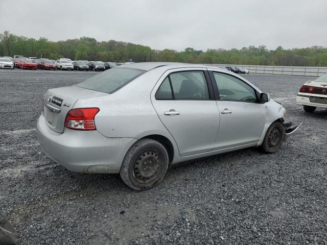 2008 Toyota Yaris VIN: JTDBT923181286619 Lot: 50266644