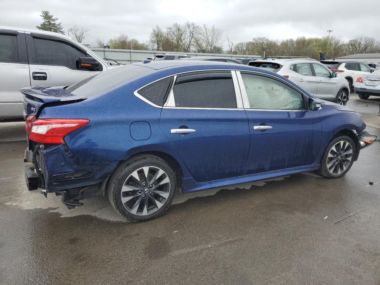 3N1AB7AP1KY312584 2019 Nissan Sentra S