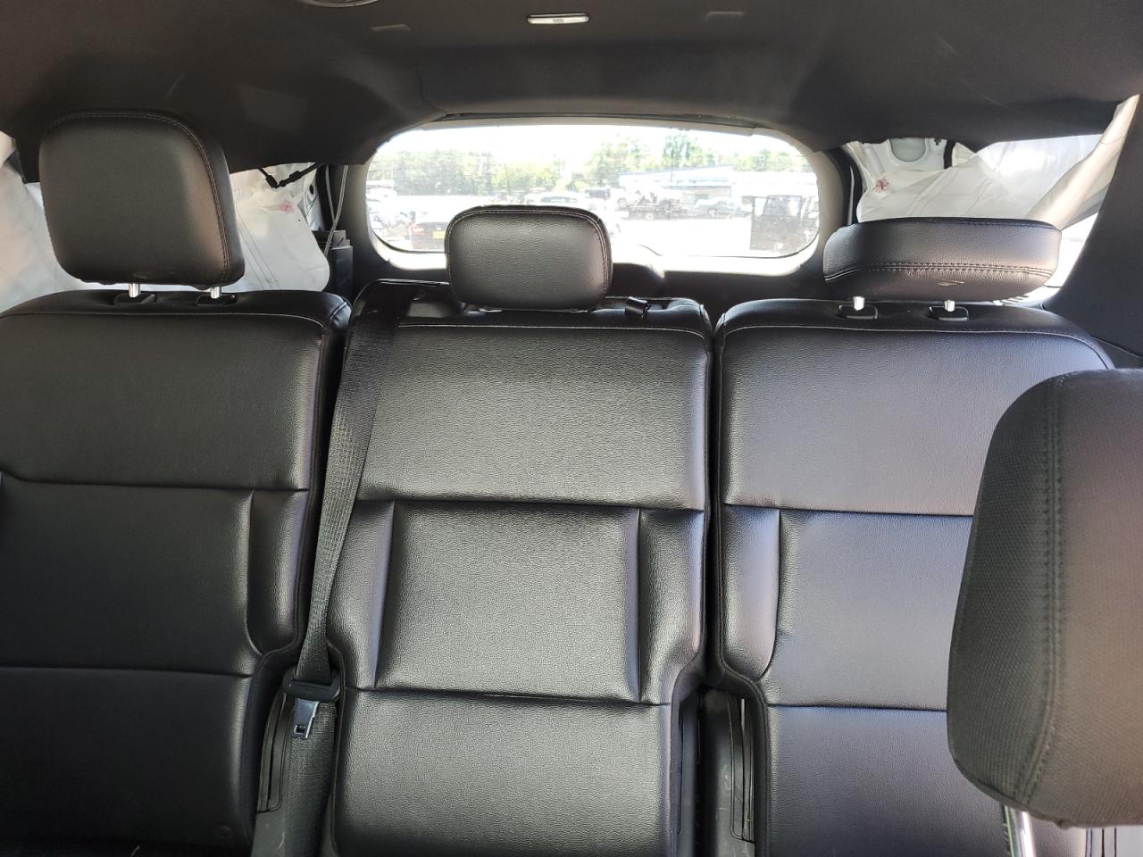 1FM5K8AB5LGD08643 2020 Ford Explorer Police Interceptor 1FM5K8AB5LGD08643 2020 Ford Explorer Police Interceptor