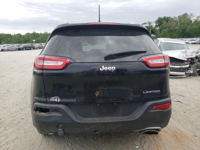 2017 Jeep Cherokee Limited VIN: 1C4PJLDS4HW669745 Lot: 52532374