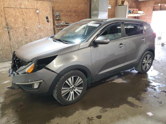 2016 Kia Sportage Ex VIN: KNDPCCACXG7828896 Lot: 52383654