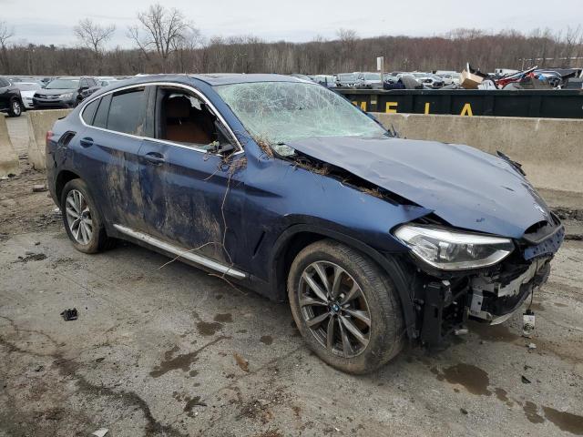 2019 BMW X4 XDRIVE3 - 5UXUJ3C50KLG54118
