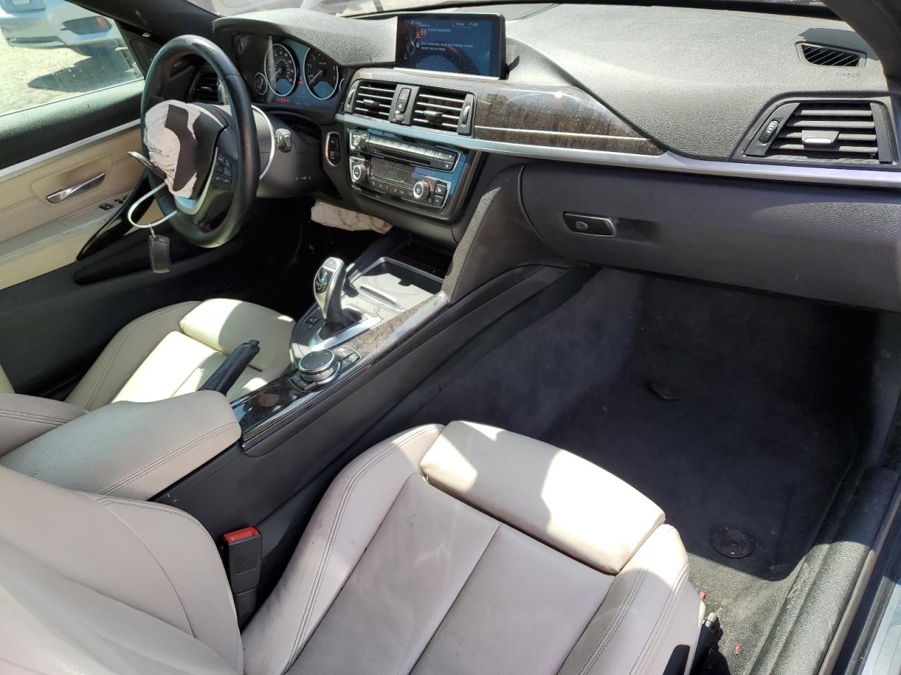 WBA3R1C50GK529671 2016 BMW 435 I