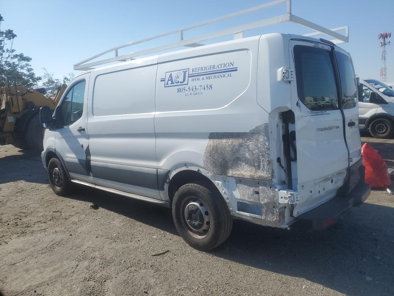 1FTYE1ZM3GKA11752 2016 Ford Transit T-150