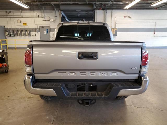 2021 Toyota Tacoma Double Cab VIN: 3TMCZ5AN0MM430091 Lot: 49985484