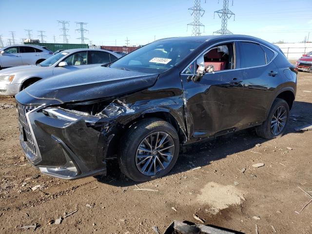 2024 Lexus Nx 350 Premium VIN: 2T2GGCEZ5RC046828 Lot: 51100694