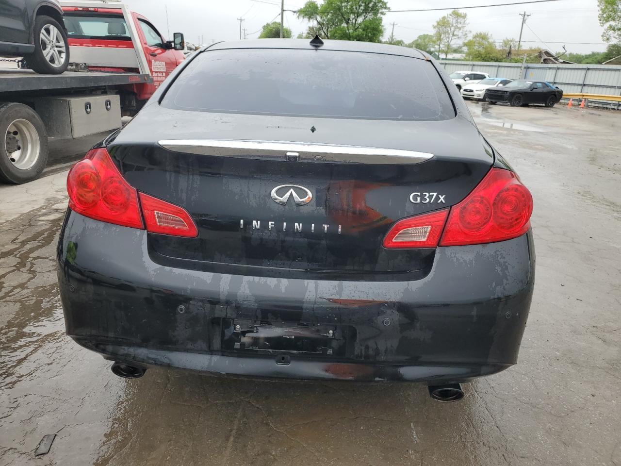 2012 Infiniti G37 vin: JN1CV6AR7CM972600