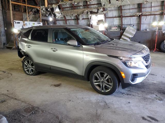 2022 Kia Seltos Lx VIN: KNDEPCAA9N7248787 Lot: 52084884