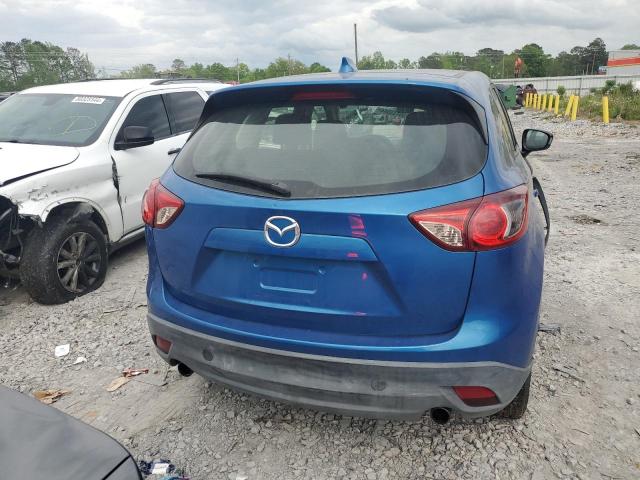 VIN JM3KE2BE5E0331041 2014 Mazda CX-5, Sport no.6