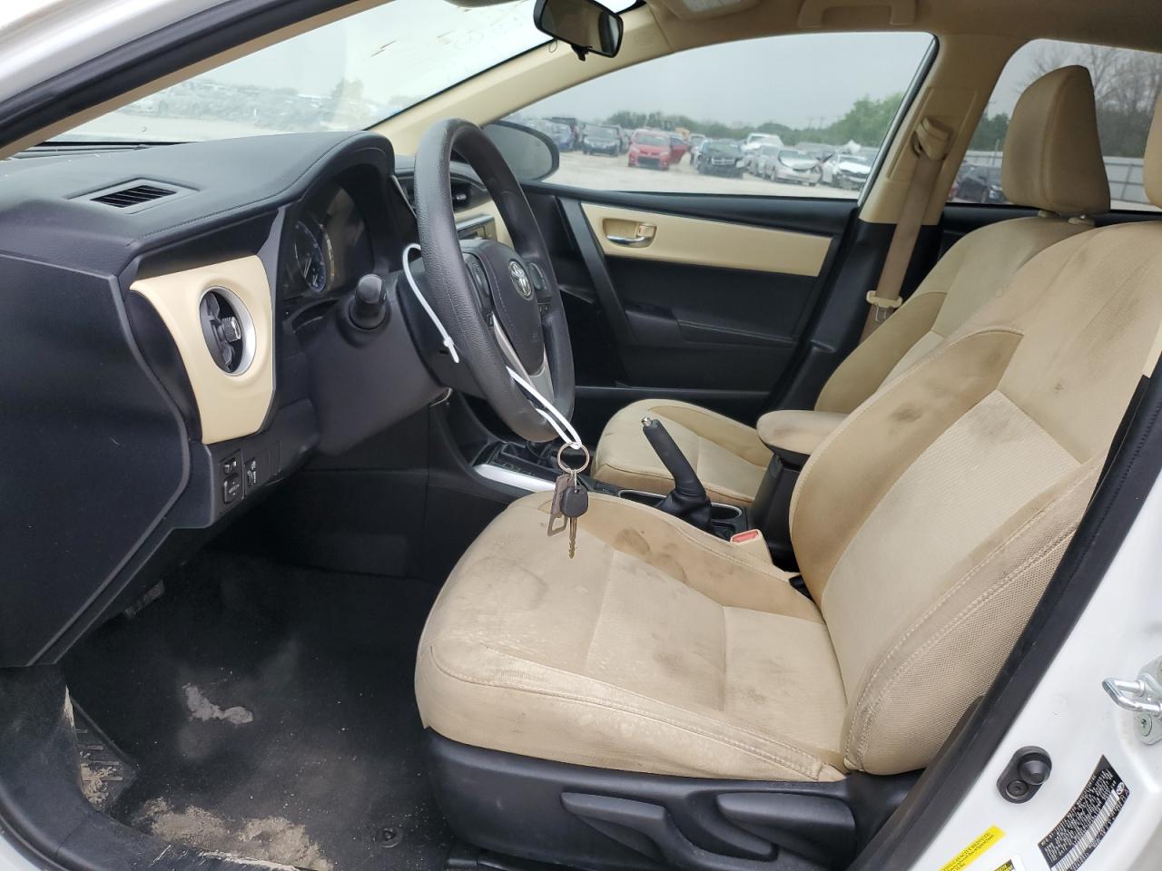 5YFBURHE7HP594119 2017 Toyota Corolla L