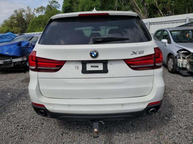 Lot #2470698839 2015 BMW X5 SDRIVE3 salvage car