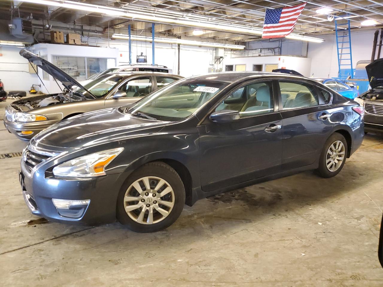 2015 Nissan Altima 2.5 vin: 1N4AL3AP1FN362896