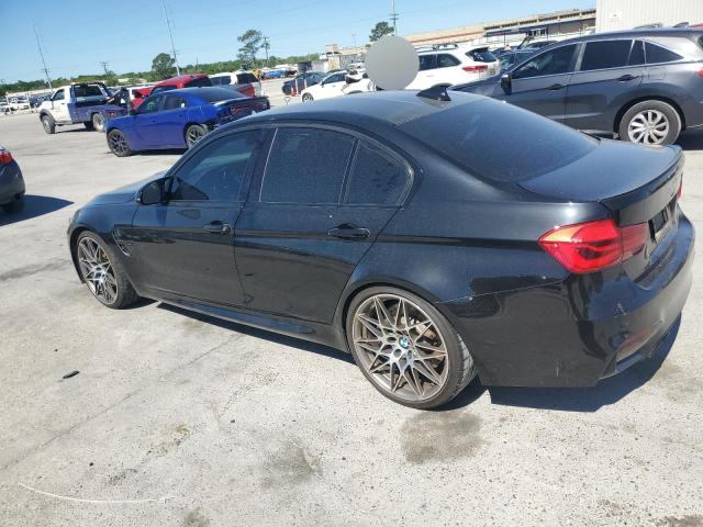 VIN WBS8M9C54H5G83706 2017 BMW M3 no.2