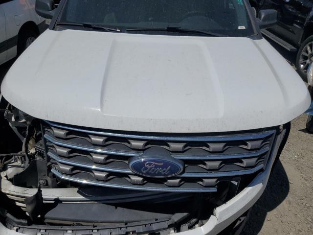 2016 Ford Explorer VIN: 1FM5K7B86GGD28967 Lot: 52756224
