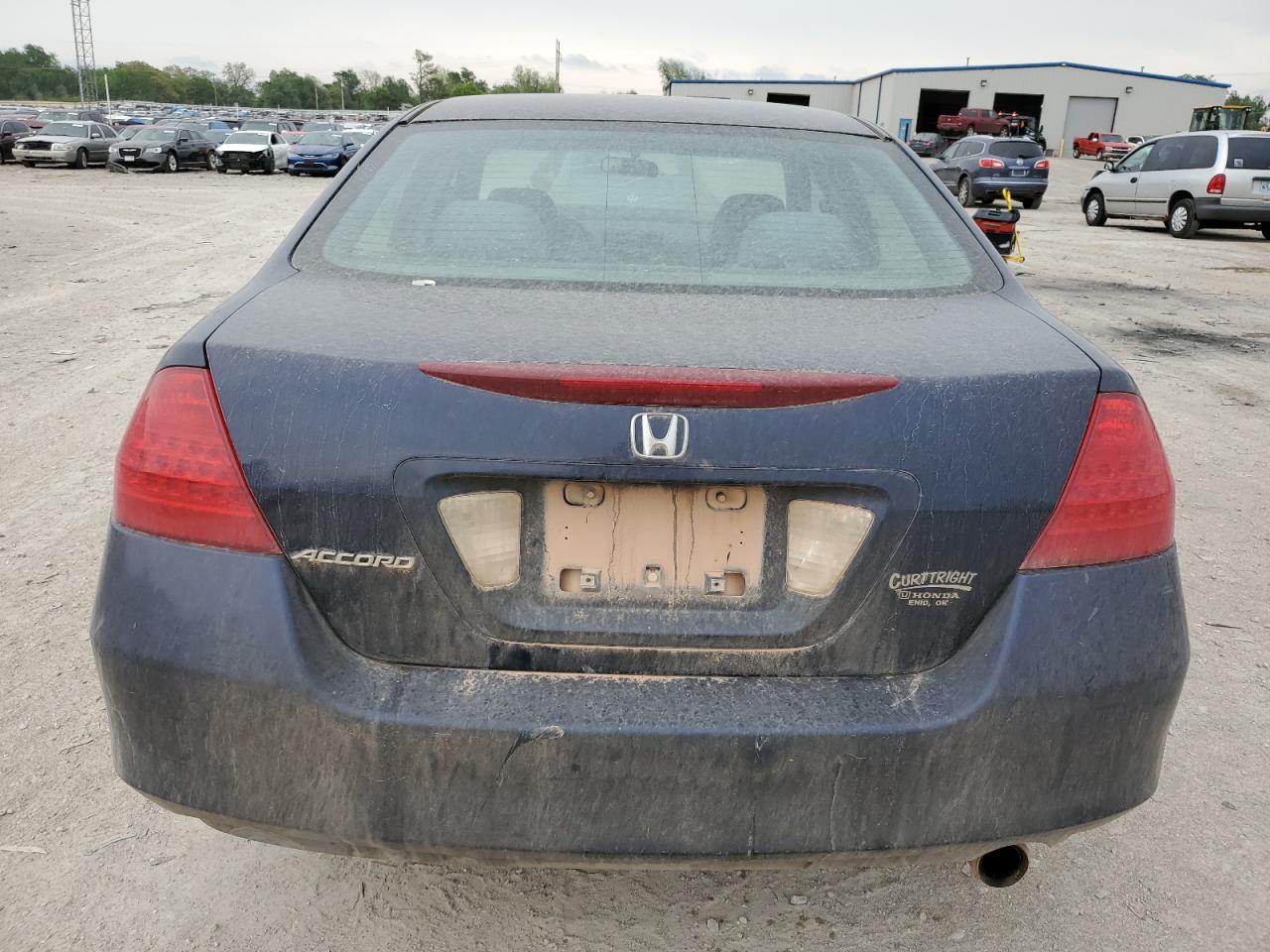 1HGCM56466A062984 2006 Honda Accord Lx