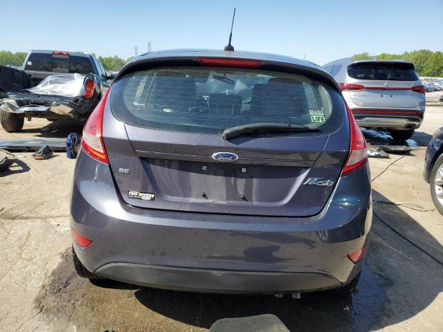 2012 Ford Fiesta Se VIN: 3FADP4EJ0CM110785 Lot: 51560824