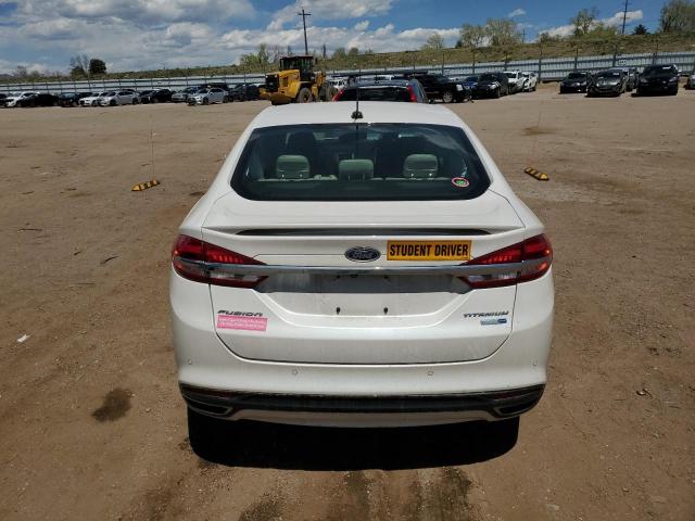 VIN 3FA6P0D90JR247489 2018 Ford Fusion, Titanium/Pl... no.6