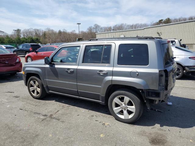 2014 Jeep Patriot Latitude VIN: 1C4NJPFB4ED515507 Lot: 50755944