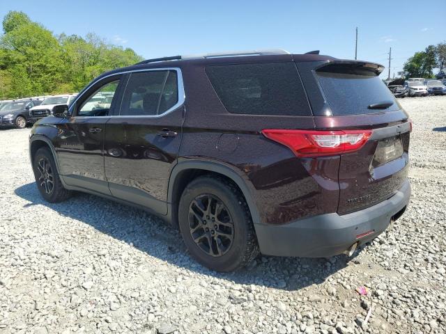 2018 Chevrolet Traverse Lt VIN: 1GNERGKW1JJ109270 Lot: 50637814