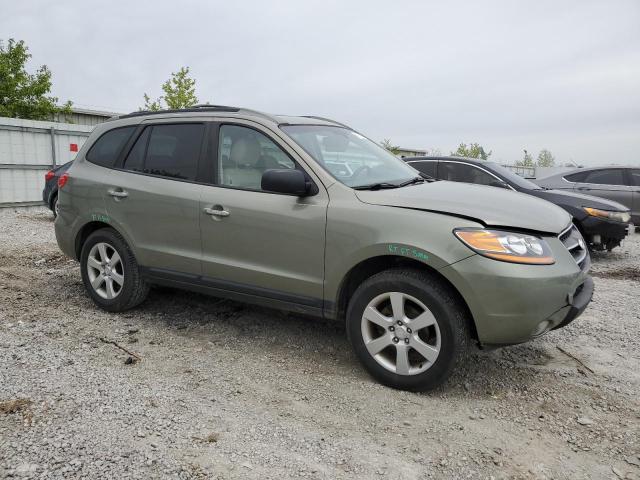 2009 Hyundai Santa Fe Se VIN: 5NMSH13E89H256558 Lot: 49174834