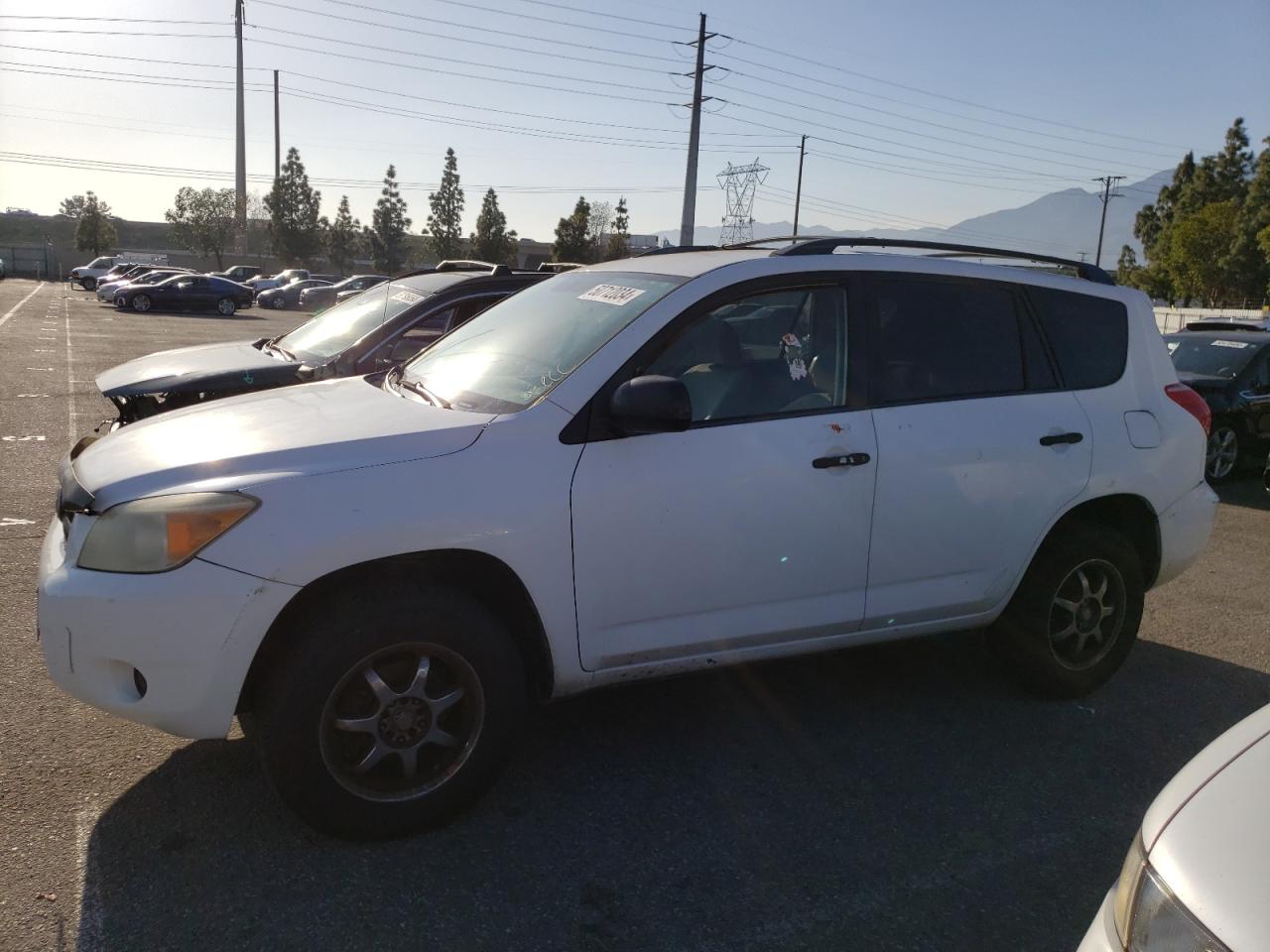 JTMZD33VX86058775 2008 Toyota Rav4