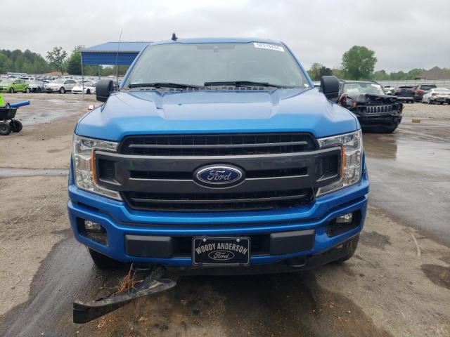 2019 FORD F150 SUPER - 1FTEW1E46KKF08843