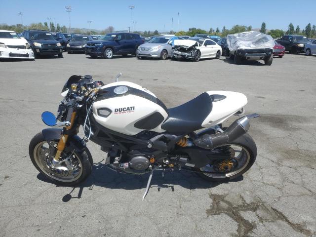 2009 DUCATI MONSTER 11 - ZDM1RACP89B018132