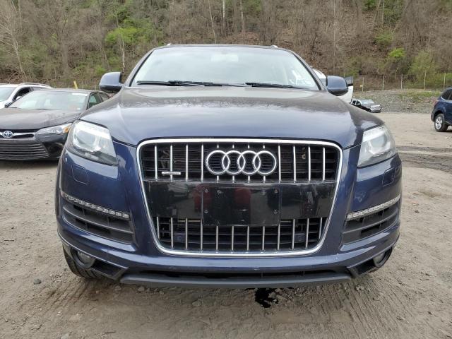 2015 Audi Q7 Premium Plus VIN: WA1LGAFE6FD012943 Lot: 50269904