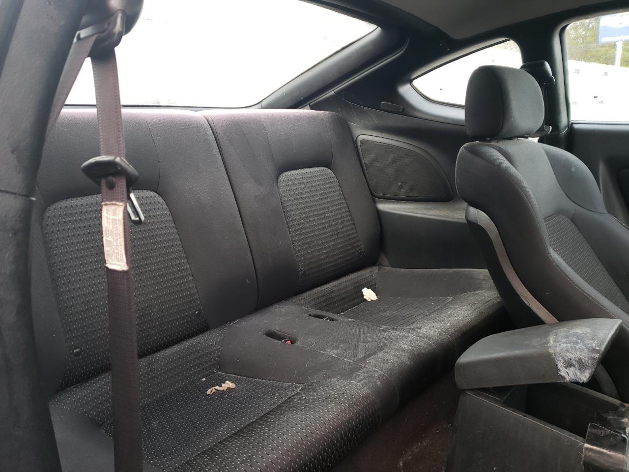 KMHHM66D18U291886 2008 Hyundai Tiburon Gs